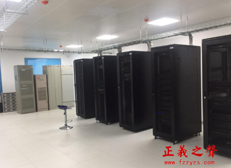 机房建设改造